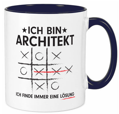 Lösung finden: Architekt | Architektur Büro v2 Humor Arbeit Kollegen