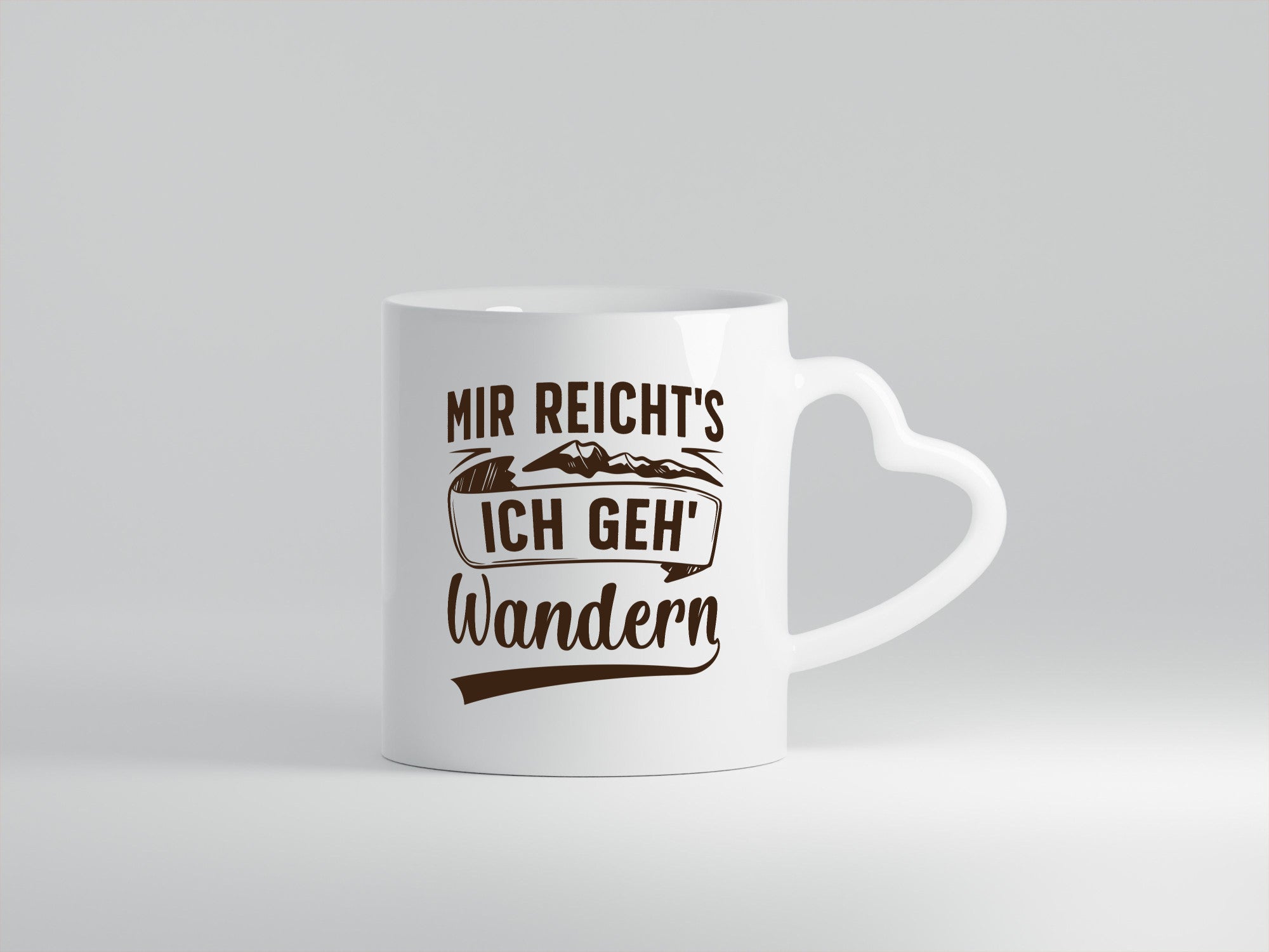 Mir reicht&