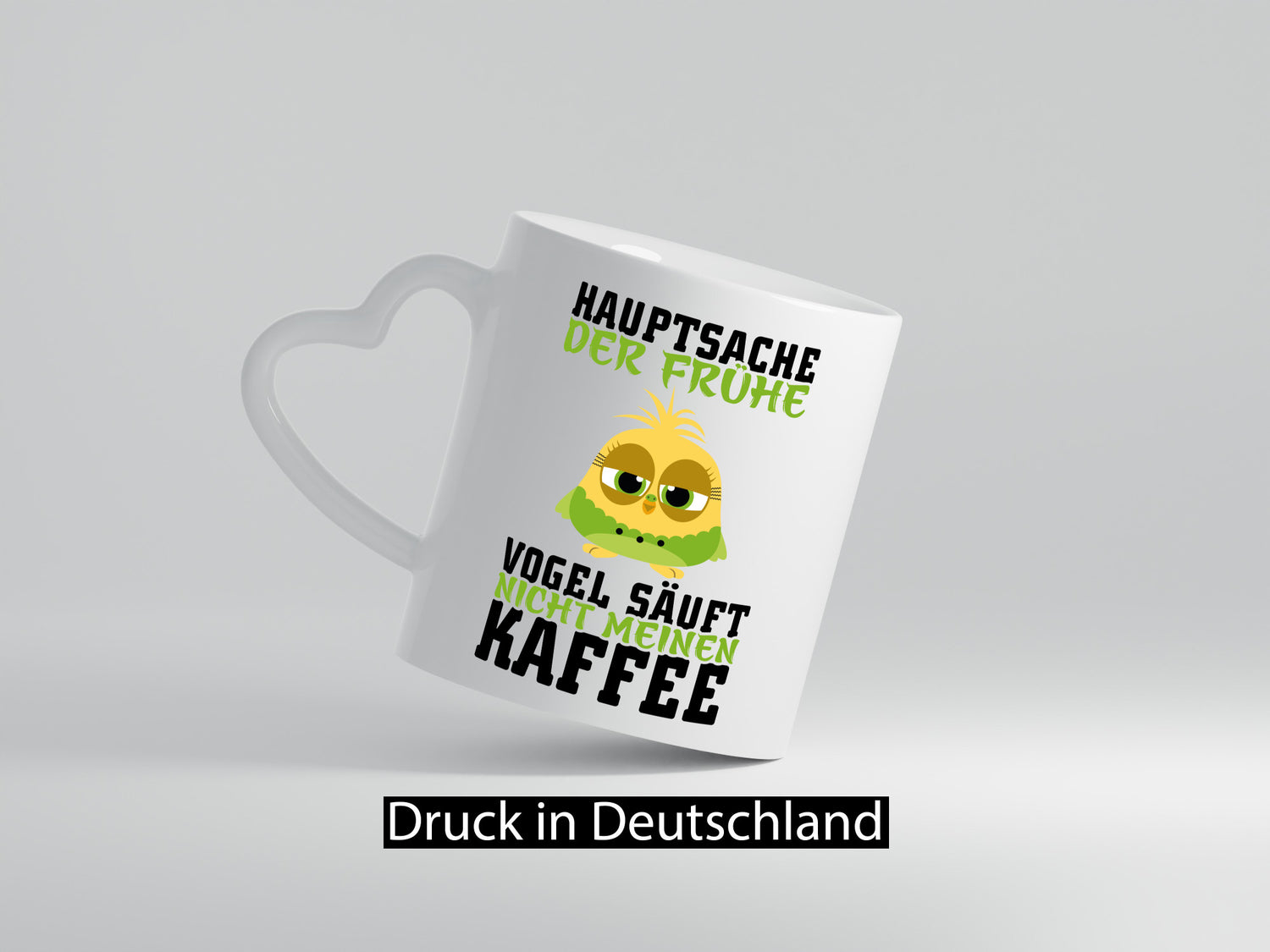Hoffe er trinkt nicht mein Kaffee Humor Geschenkidee Tasse