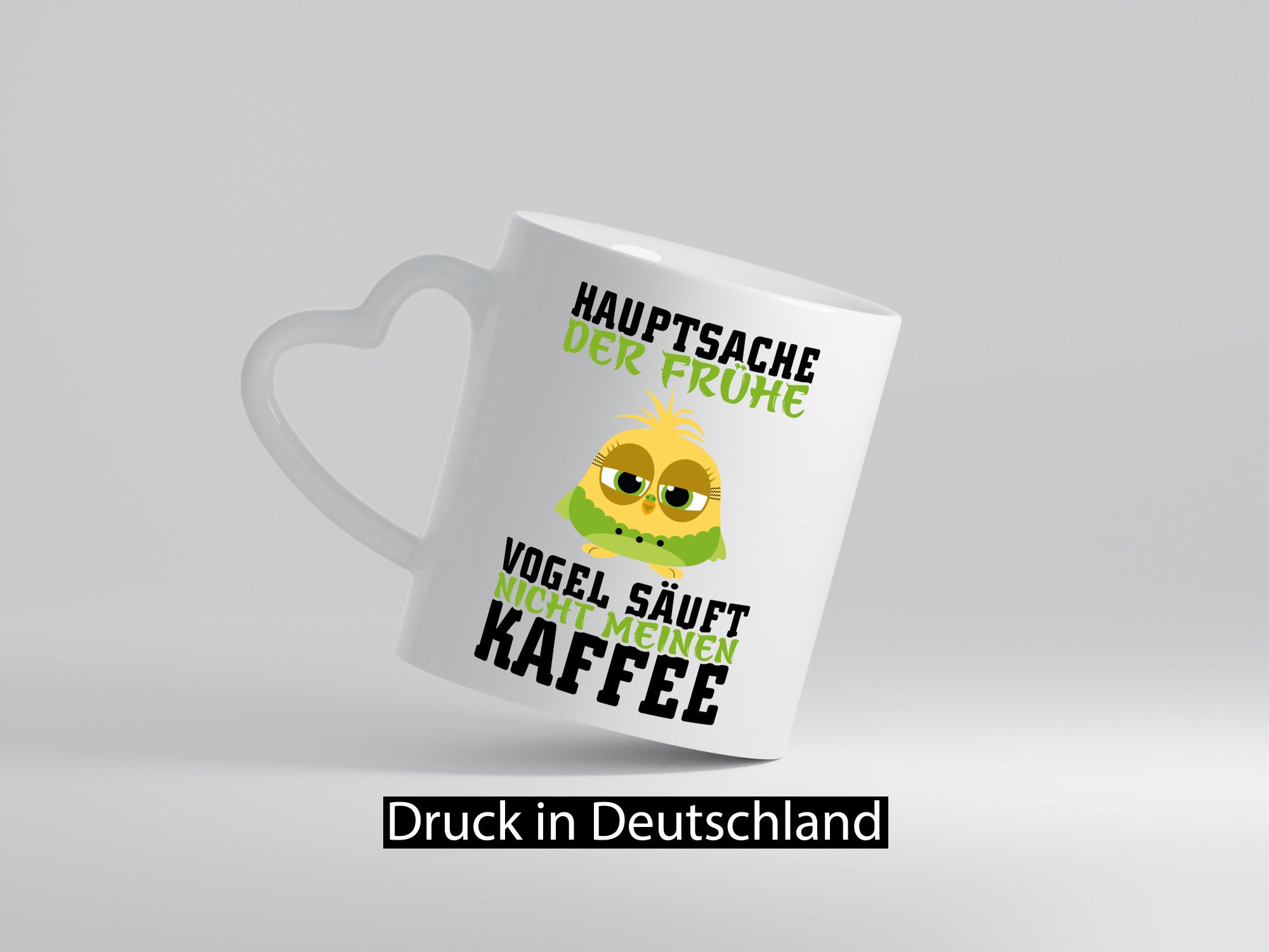 Hoffe er trinkt nicht mein Kaffee Humor Geschenkidee Tasse