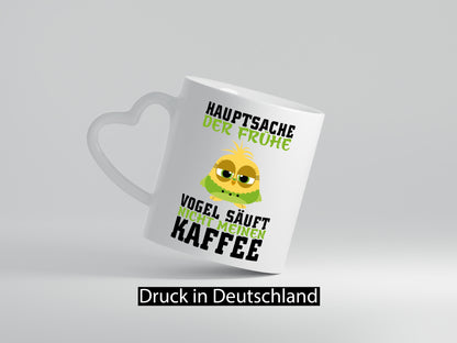 Hoffe er trinkt nicht mein Kaffee Humor Geschenkidee Tasse