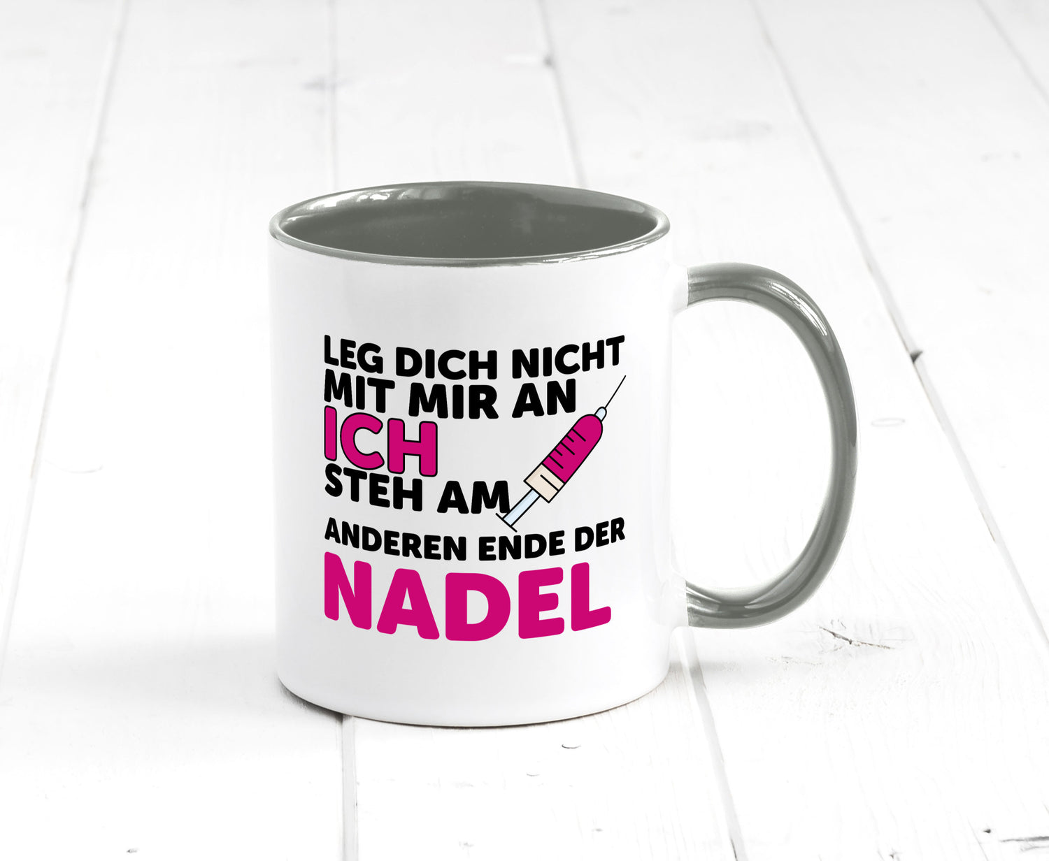 MFA Spruch | Beruf Tasse Medizinische Fachangestellte lustiger Geschenk Arbeit