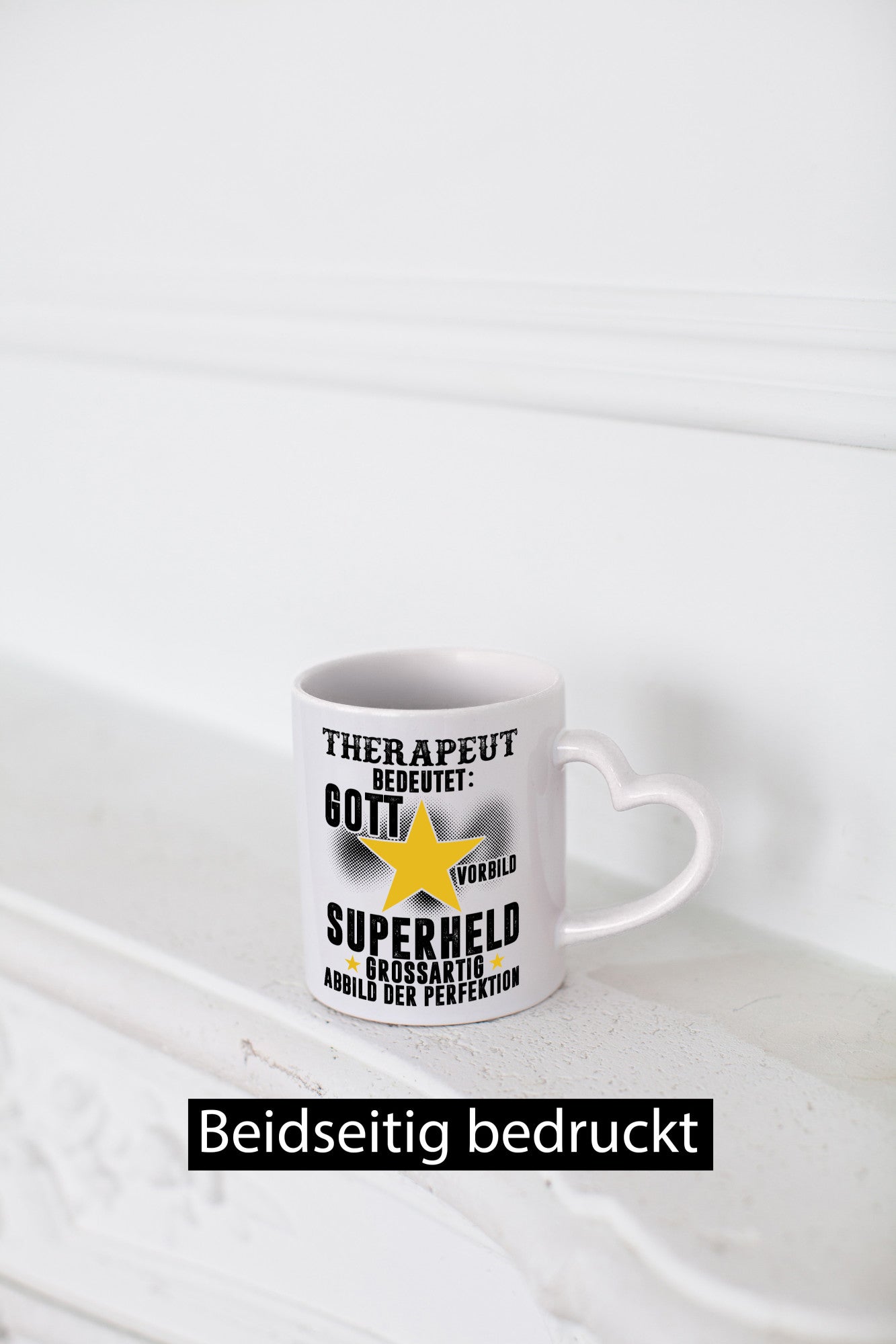 Bedeutung von Therapeut | Psychotherapie Therapie Geschenk Humor Geschenkidee