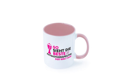 Die Weltbeste Physiotherapeutin Geschenk Humor Geschenkidee lustiger Spruch