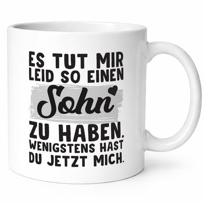 Schwiegersohn Spruch | Schwiegermama Tasse lustig lustiger Geschenk Familie
