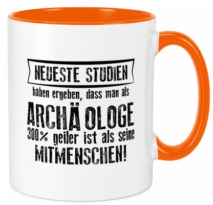 Neuste Studien: Archäologe | Archäologie Forscher lustig Humor Geschenkidee
