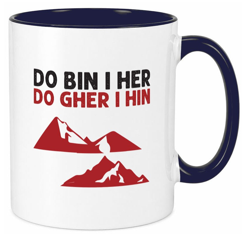 Ã–sterreich | Ã–sterreicher Dialekt österreichisch Geschenk Humor Geschenkidee Tasse