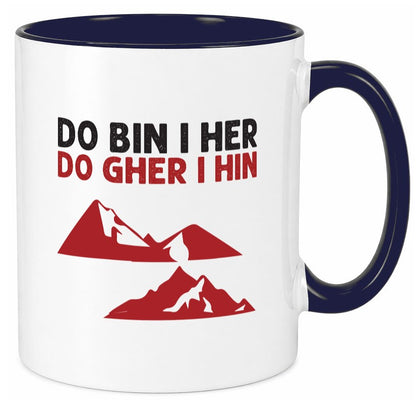 Ã–sterreich | Ã–sterreicher Dialekt österreichisch Geschenk Humor Geschenkidee Tasse
