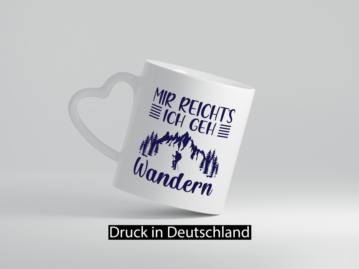 Mir reicht&
