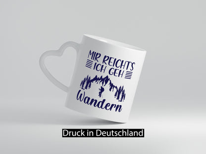 Mir reicht&