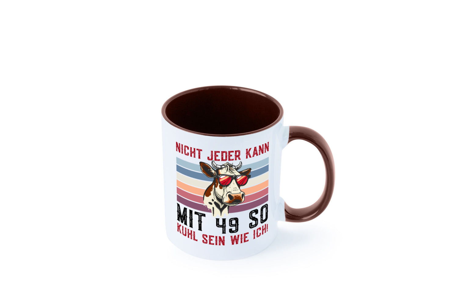 Mit 49 so gut aussehen | 49. Geburtstag Landwirt Bauer v2 Humor Geschenkidee