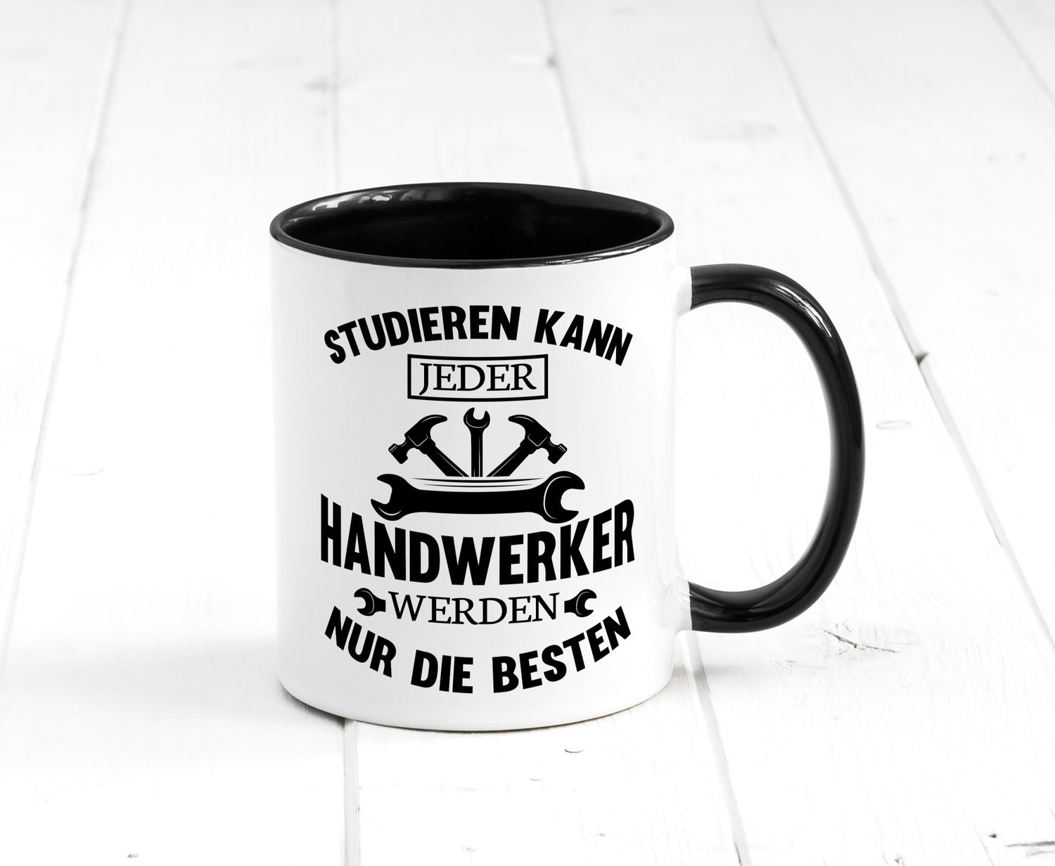 Studieren kann jeder | Handwerker nur die besten handwerk lustig Humor