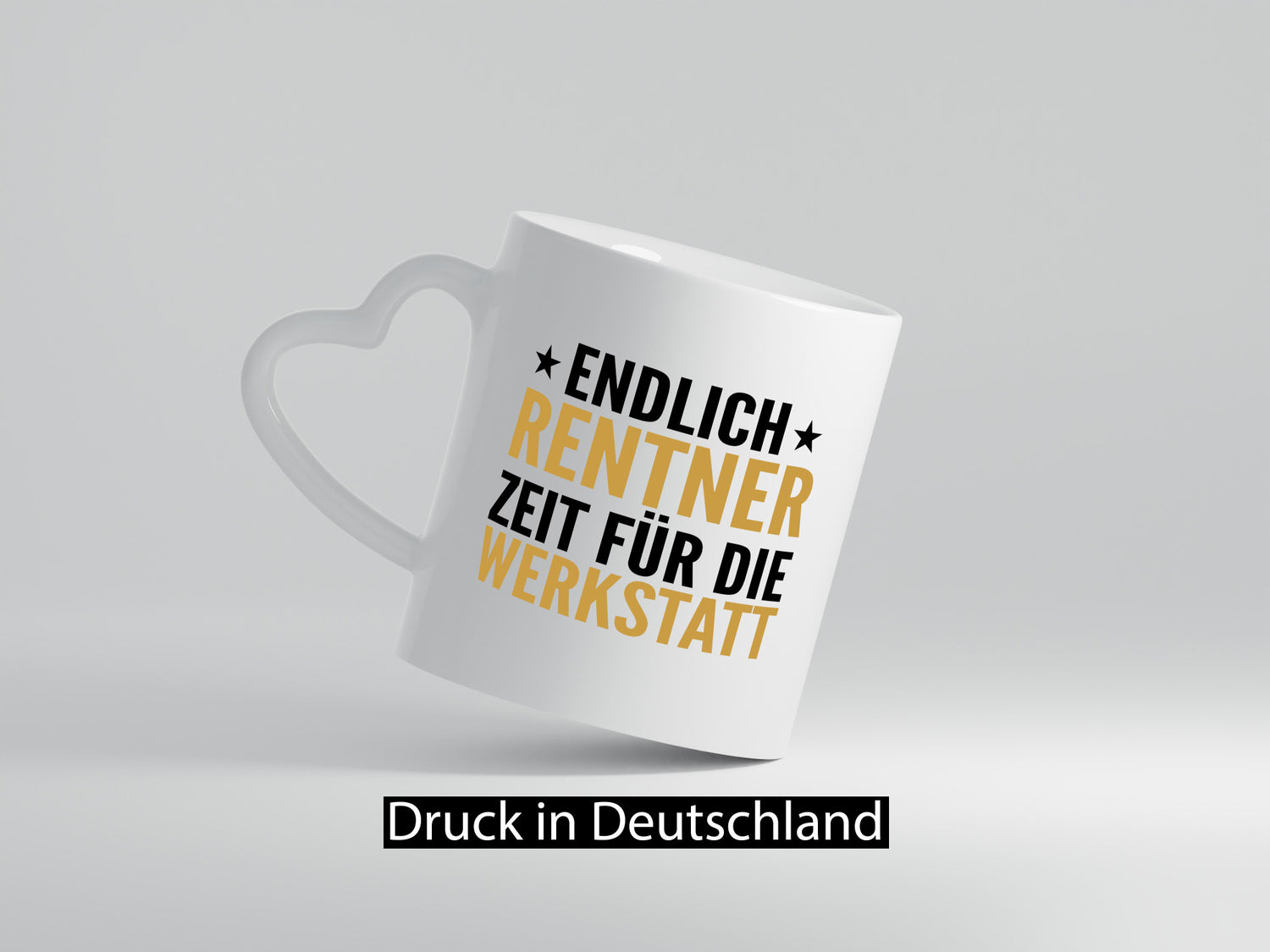 Rentner zeit für die Werkstatt | Ruhestand Handwerker v2 lustiger Spruch
