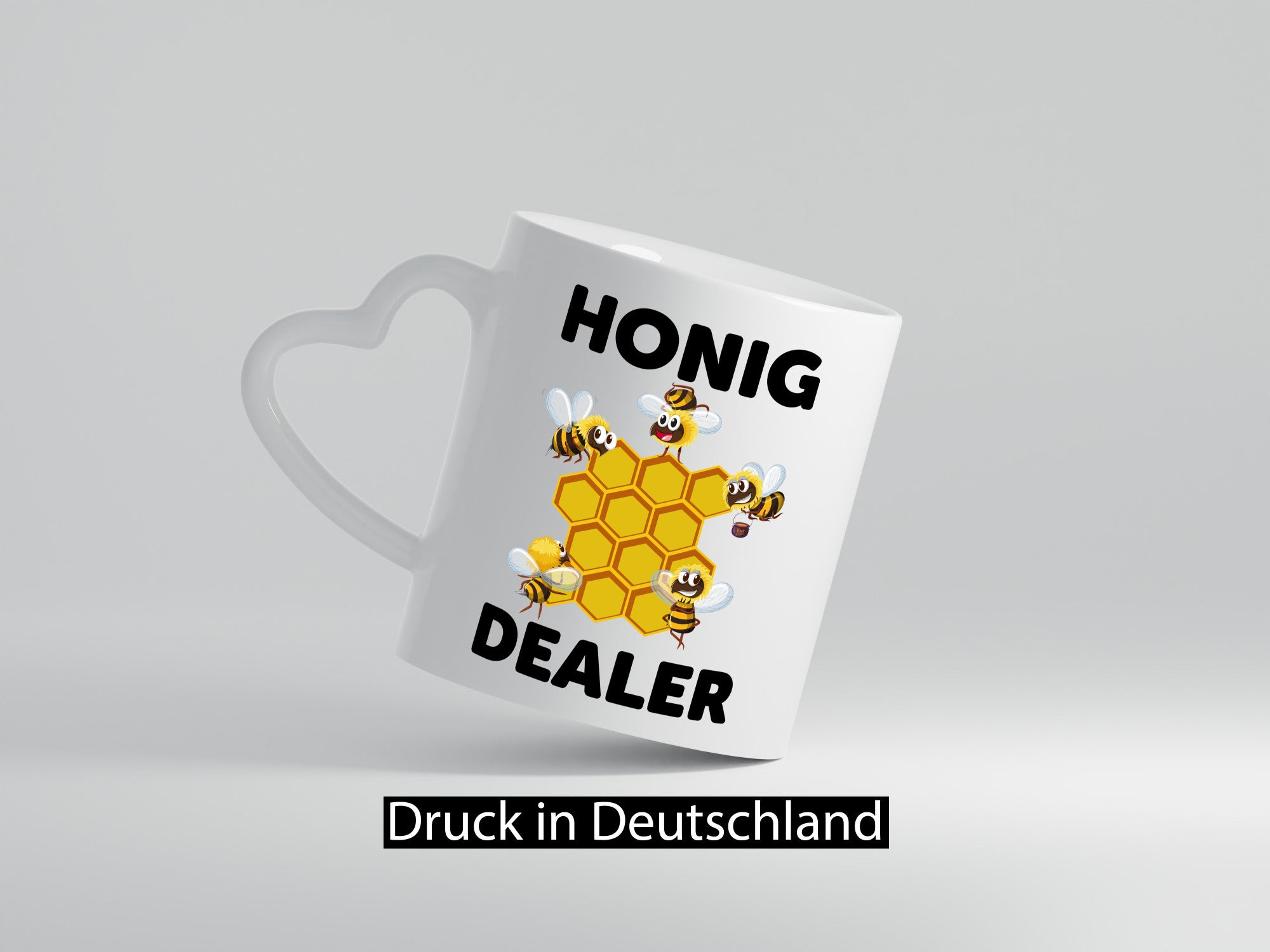 Honig Dealer | Imker Bienen Bienenzüchter Geschenkidee Humor Tasse