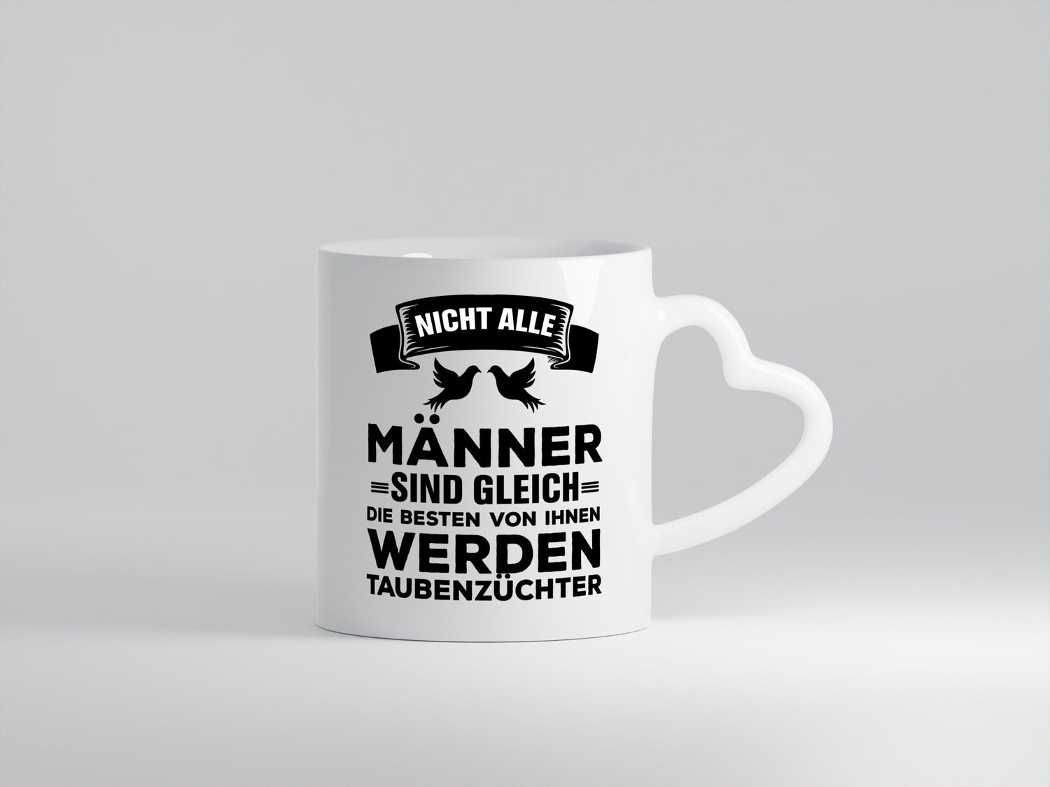 Taubenzüchter | Männer Vögel Hobby Vogelzucht lustiger Spruch Geschenk Humor