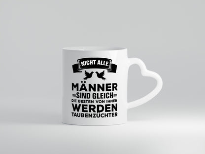 Taubenzüchter | Männer Vögel Hobby Vogelzucht lustiger Spruch Geschenk Humor