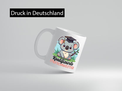 Koalifizierte Stiefschwester | Stiefmutter Geschenkidee Familie Humor Tasse