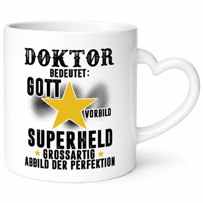 Bedeutung von Doktor | Doktorand Doktortitel Geschenk Humor Geschenkidee