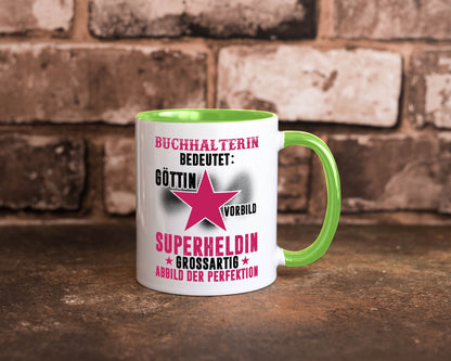Bedeutung von Buchhalterin | Buchhaltung Humor Geschenk Geschenkidee lustiger