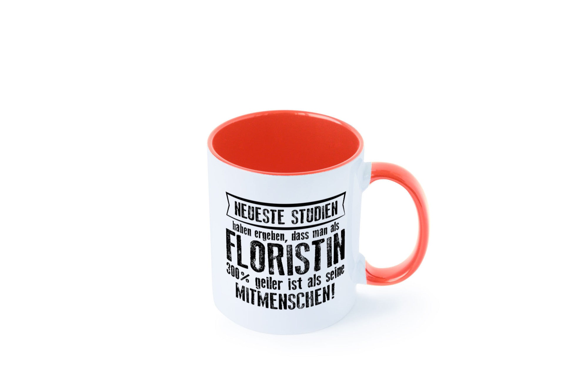 Neuste Studien: Floristin | Blumen Verkäuferin lustiger Spruch Geschenk Humor