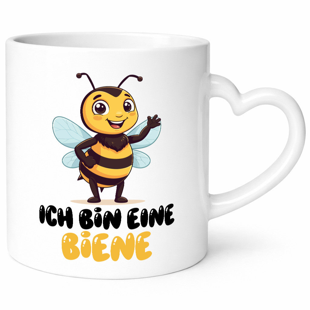 Ich bin eine Biene | Imker Bienenzüchter Geschenk Humor Geschenkidee lustiger