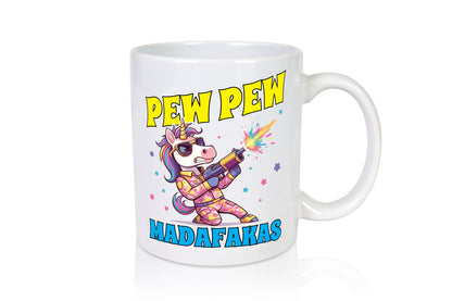 Pew Madafakas vl8 lustig Humor Geschenkidee Geschenk Tasse