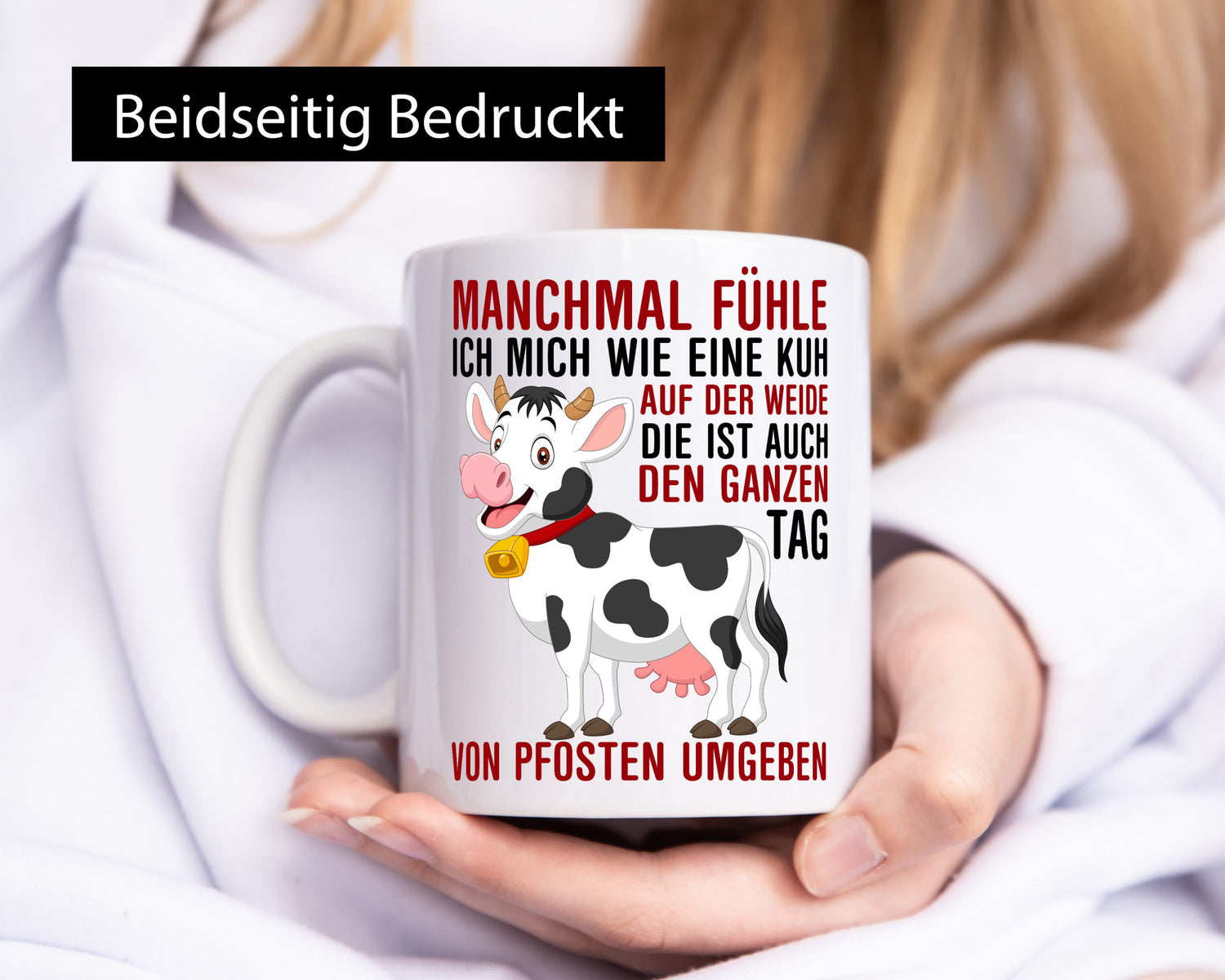 Von Pfosten umgeben | Kollege Kollegin Männer lustiger Spruch Geschenk Arbeit