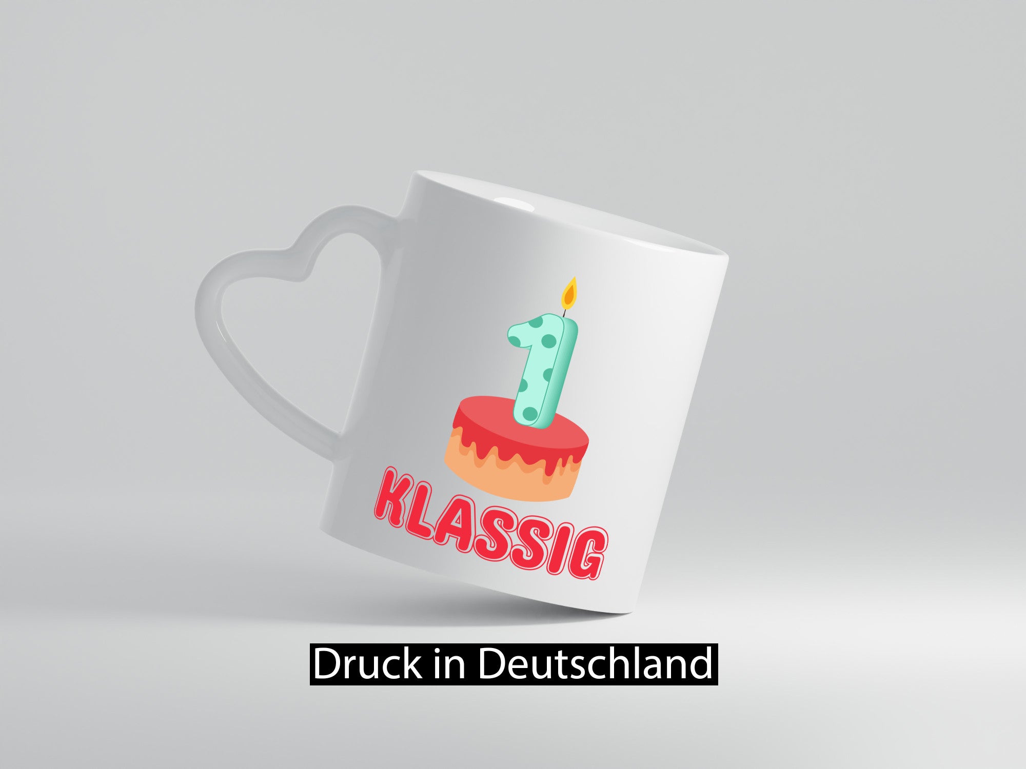 Erstklassig Tasse | Einschulung Erste Klasse Kuchen Geschenk Humor Geschenkidee