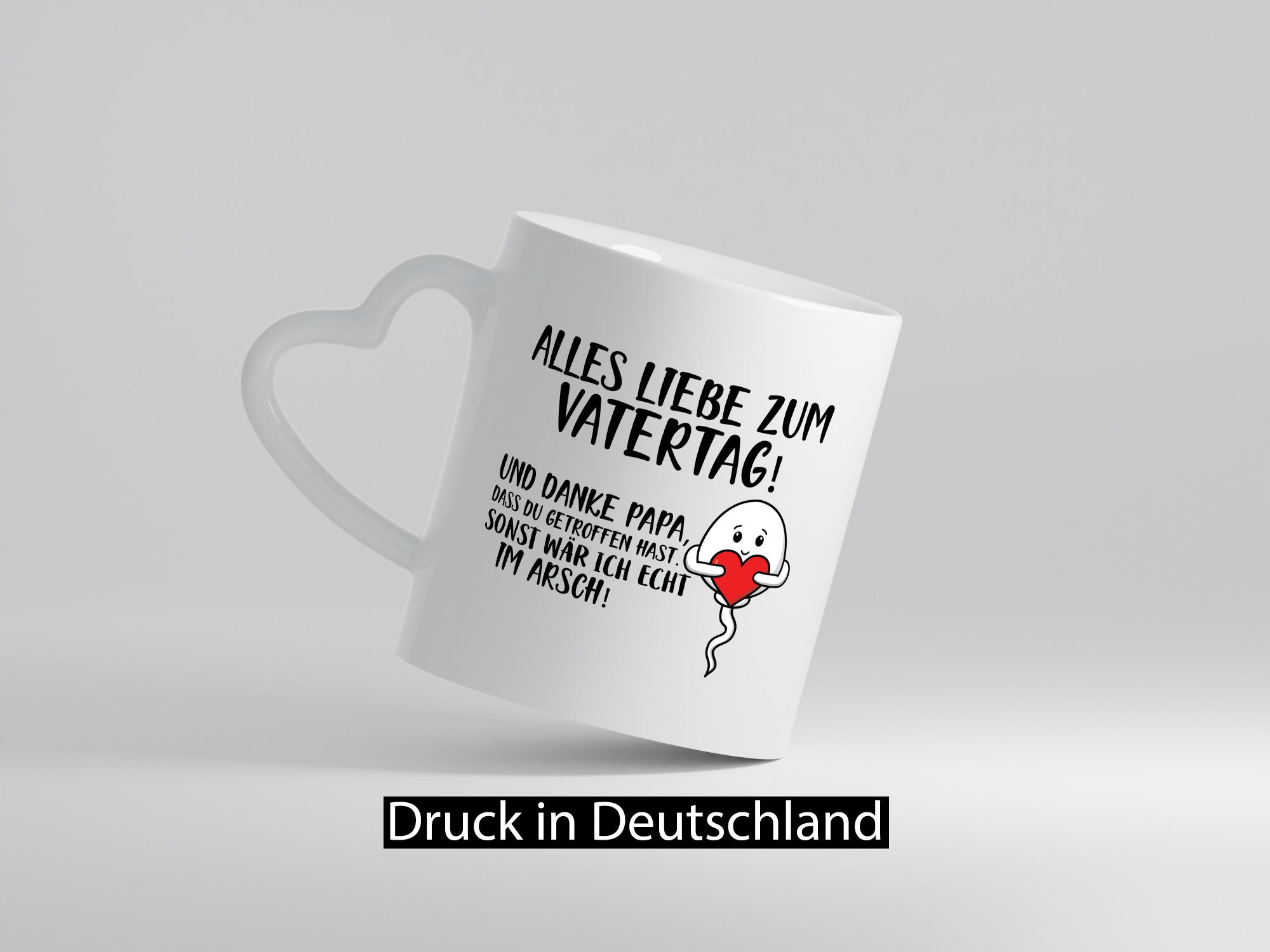 Alles Liebe Papa zum Vatertag | Du hast gut getroffen Humor Familie