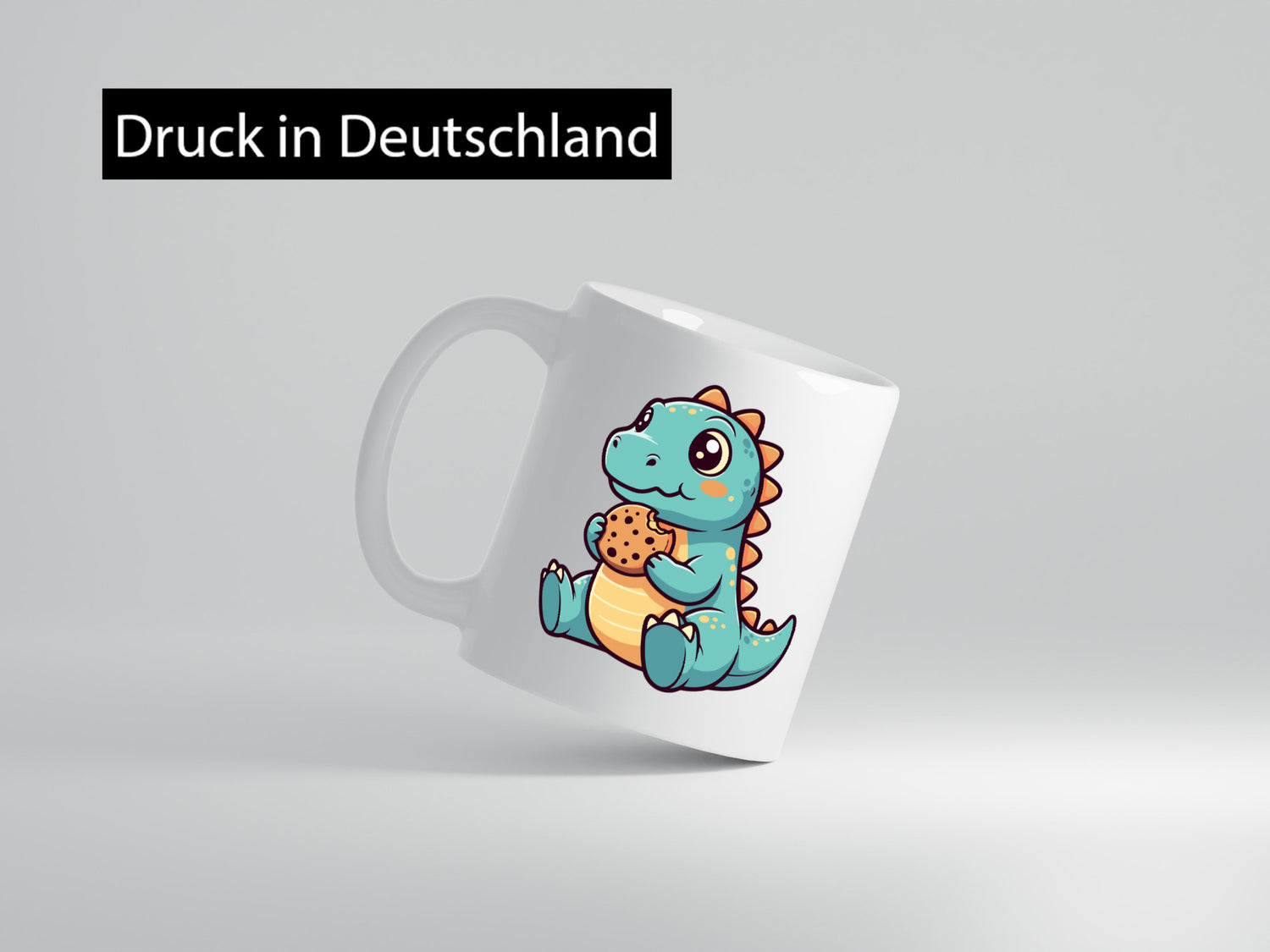 Dragon | Dino Kids Cookies Funny Saying Gift Humor Gift Idea Mug