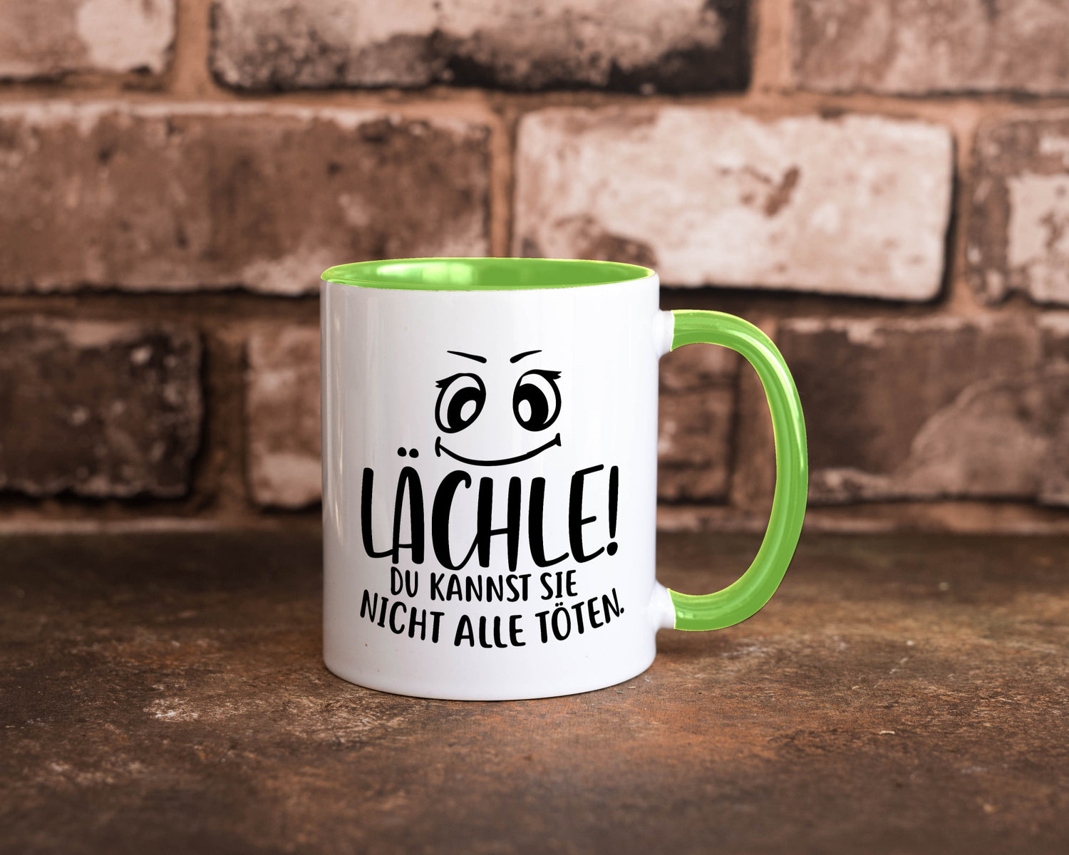 Du kannst Sie nicht Geschenkidee Humor Tasse