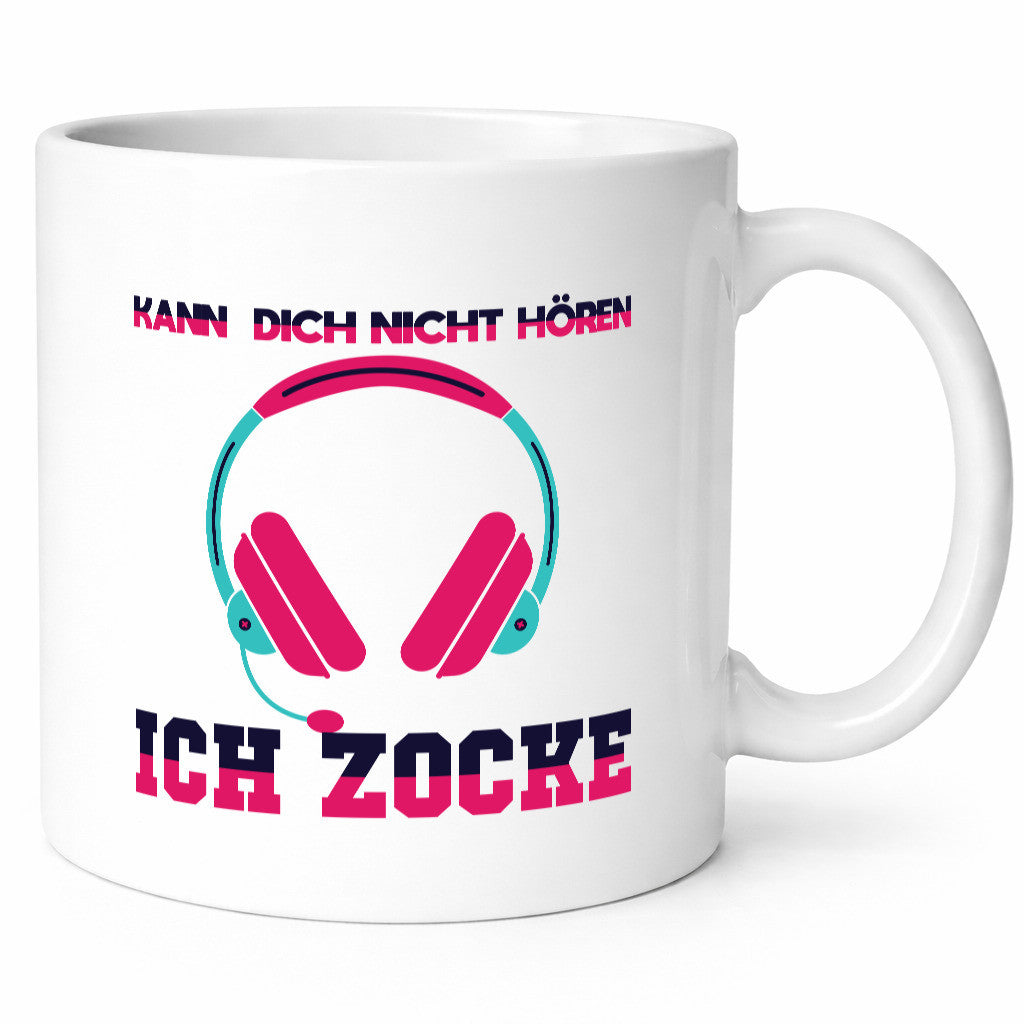 Kann dich nicht hören | Gamer Zocker Gaming lustig Humor Geschenkidee Geschenk