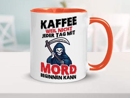 Nicht jeder Tag lustig Humor Geschenkidee Geschenk Tasse