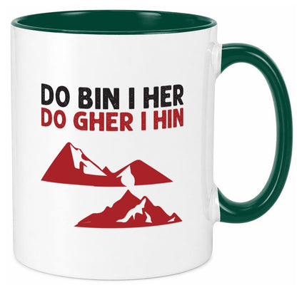 Ã–sterreich | Ã–sterreicher Dialekt österreichisch Geschenk Humor Geschenkidee Tasse