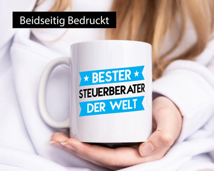 Seine Majestät Steuerberater | Steuern Geschenk Humor Geschenkidee lustiger