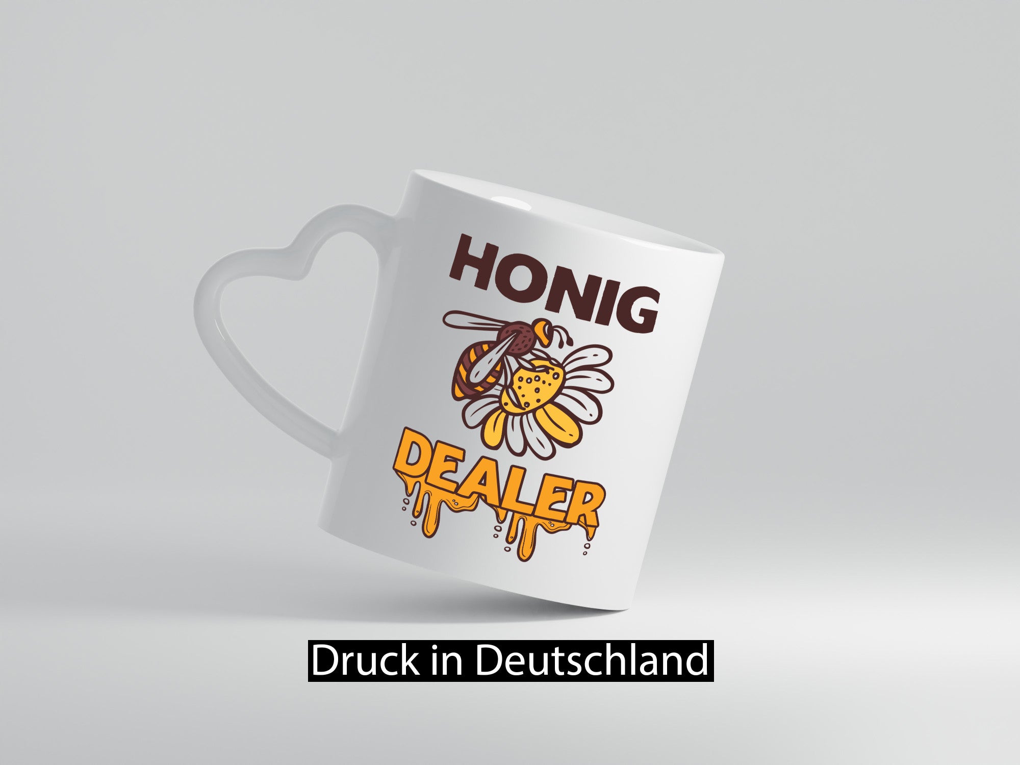 Honig Dealer | Bienen Imker lustiger Spruch Geschenk Humor Geschenkidee Tasse