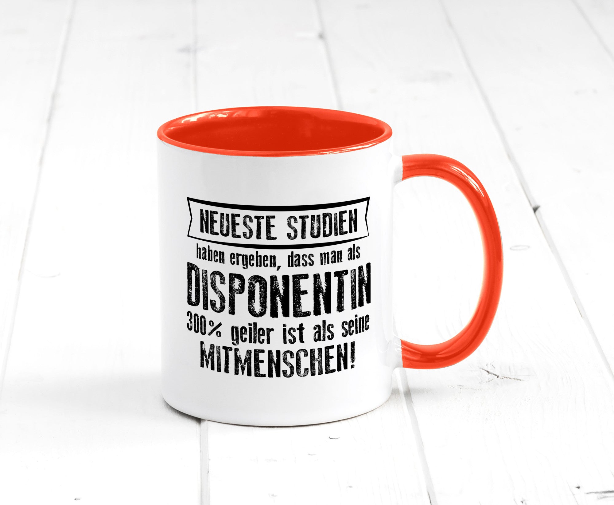 Neuste Studien: Disponentin | Zuteilerin lustig Humor Geschenkidee Geschenk