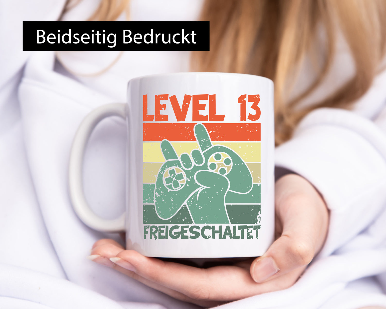 Level 13 Freigeschaltet | 13. Geburstag Teenager lustig Humor Geschenkidee