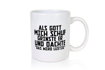 Das wird lustig | Erschaffung Kollege Chef Freunde Geschenk Arbeit Kollegen