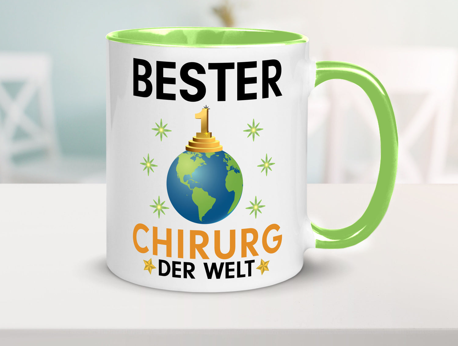 Welt Bester Chirurg | Medizin Chirurgie Krankenhaus lustig Humor Geschenkidee
