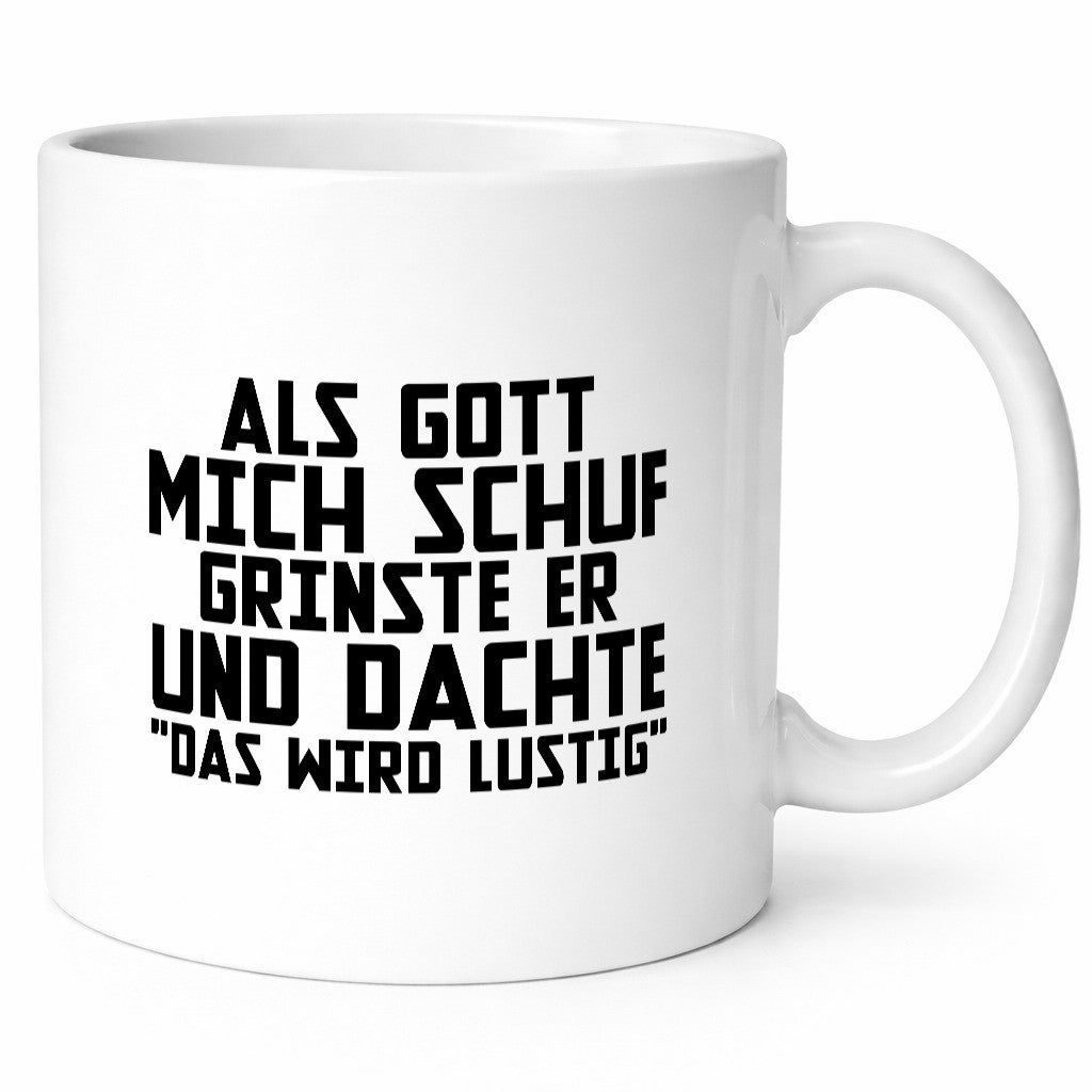 Das wird lustig | Erschaffung Kollege Chef Freunde Geschenk Arbeit Kollegen