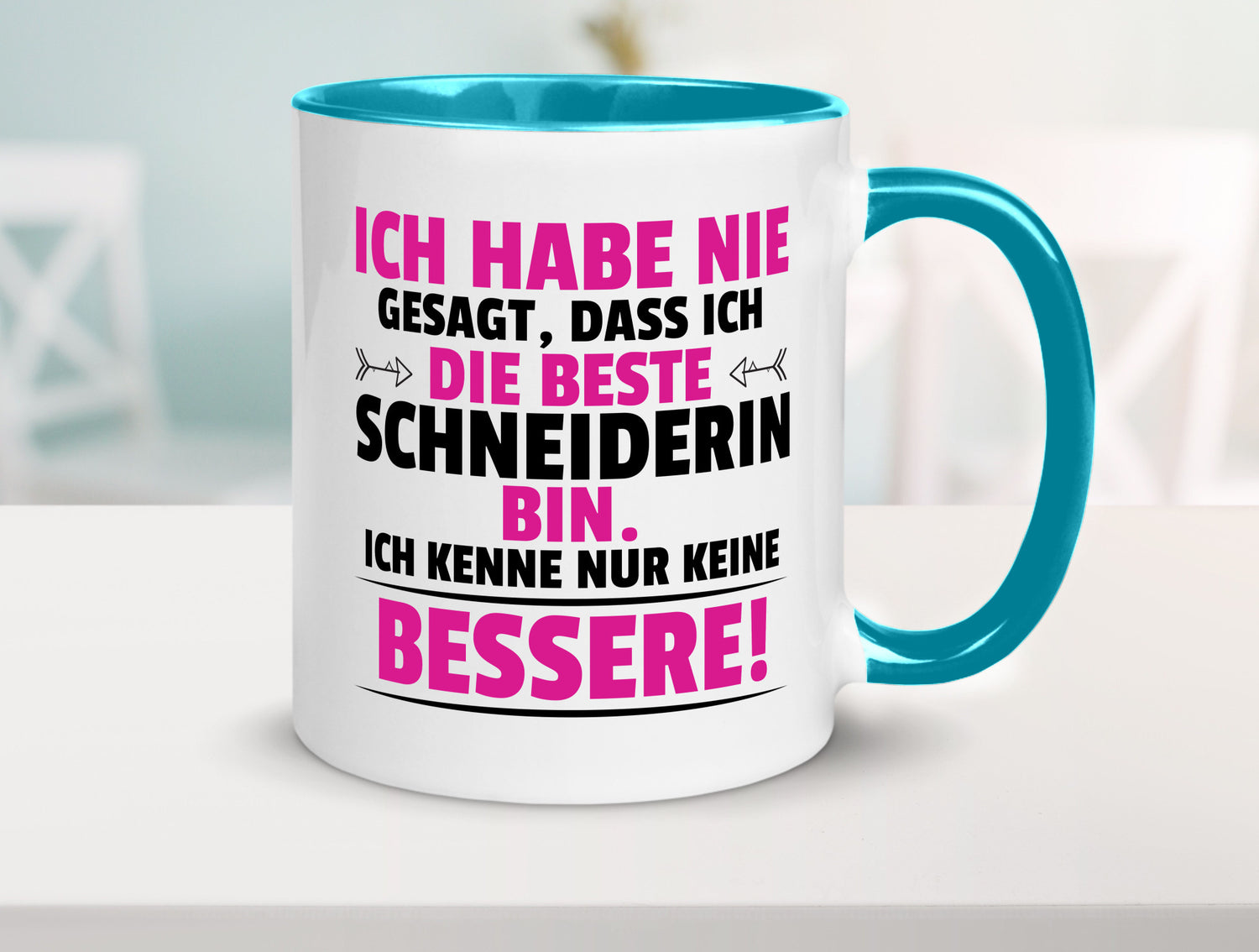 Die Beste Schneiderin | Beruf Schneiderei Geschenk Arbeit Kollegen Büro