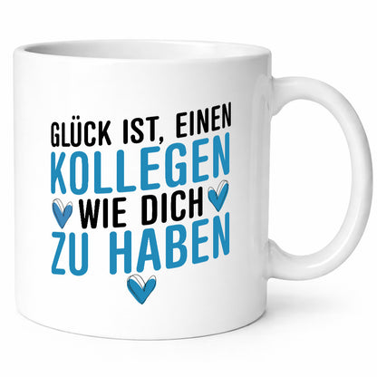 Lieblingskollege | Kollegin Kompliment Geburtstag Humor Geschenkidee Tasse