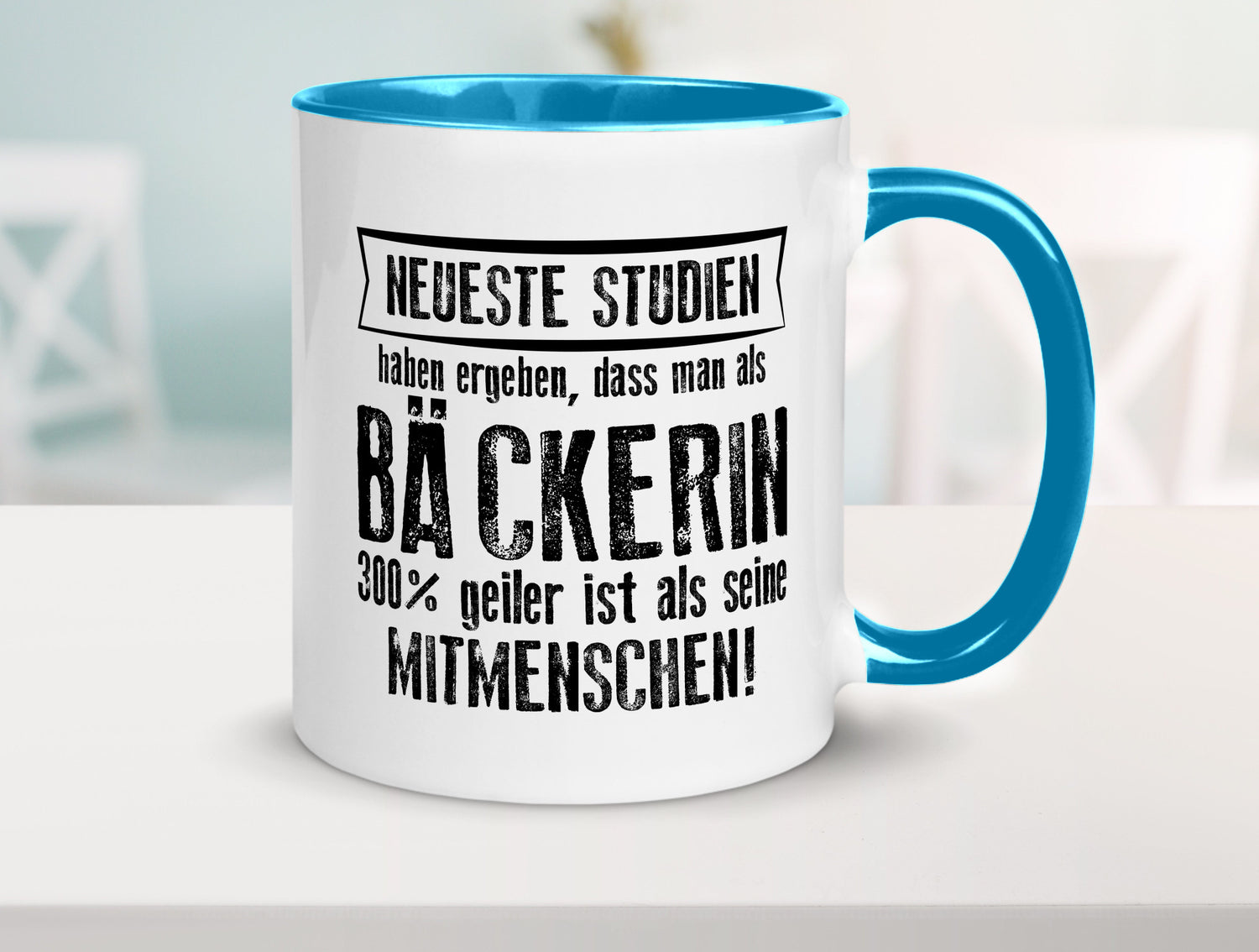Neuste Studien: Bäckerin | Bäckerei Frauen Backen Geschenkidee Humor Tasse