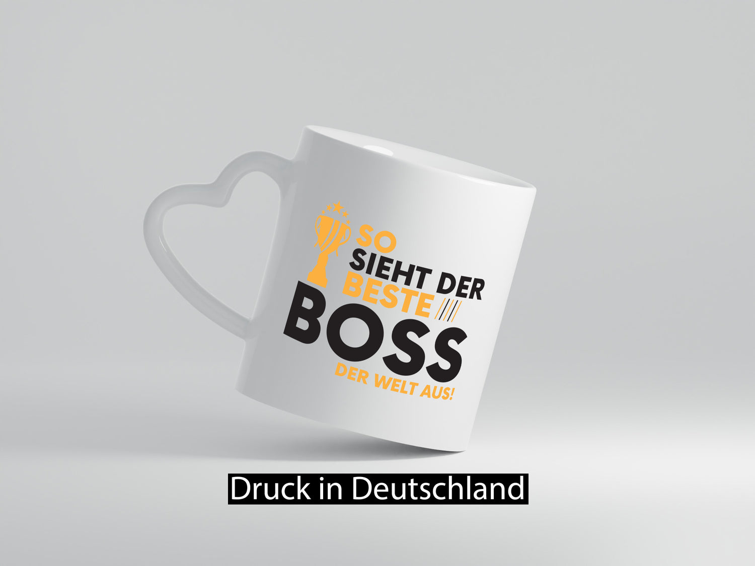 Der Weltbeste Boss | Führungskraft Vorgesetzter lustig Humor Geschenkidee