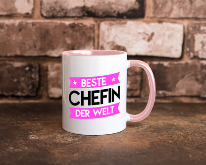 Beste Chefin | Führungskraft Vorgesetzte Humor Arbeit Kollegen Büro