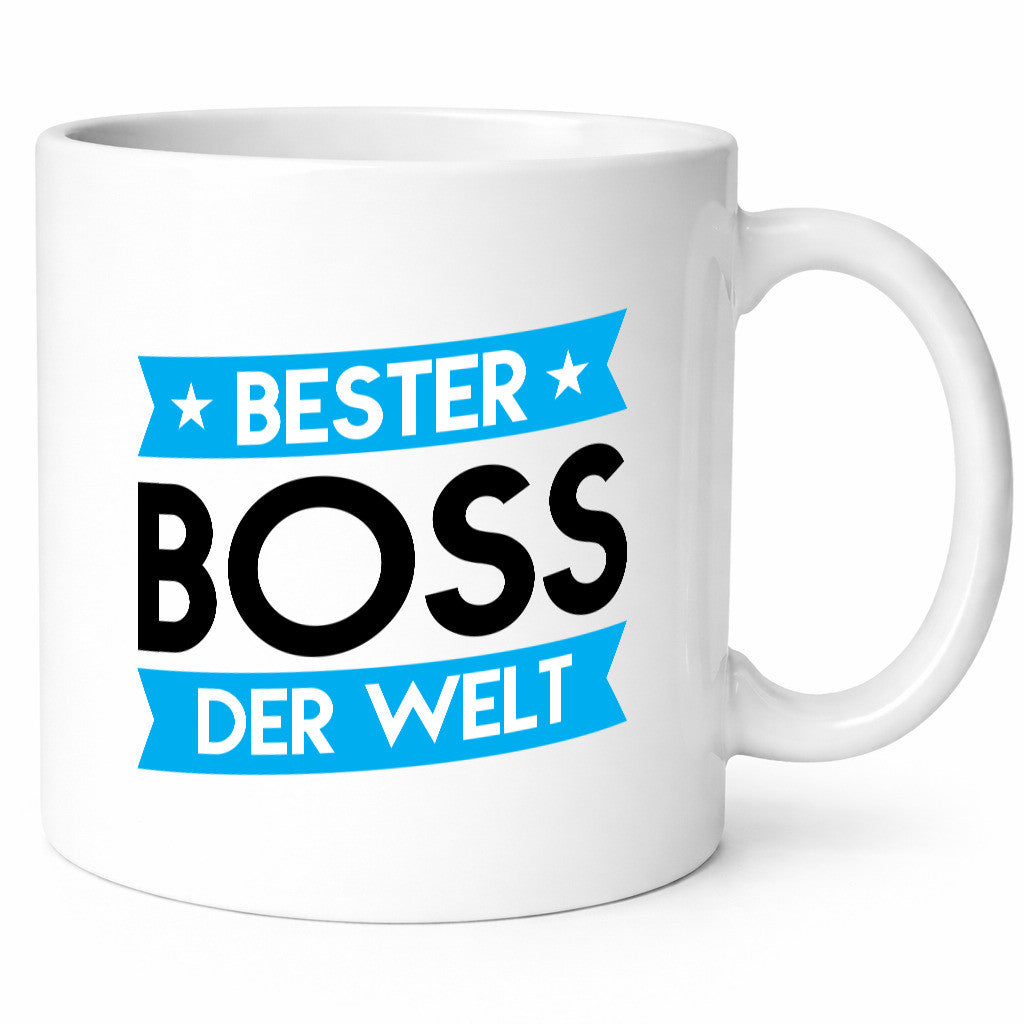 Bester Boss | Führungskraft Vorgesetzter lustig Humor Geschenkidee Geschenk