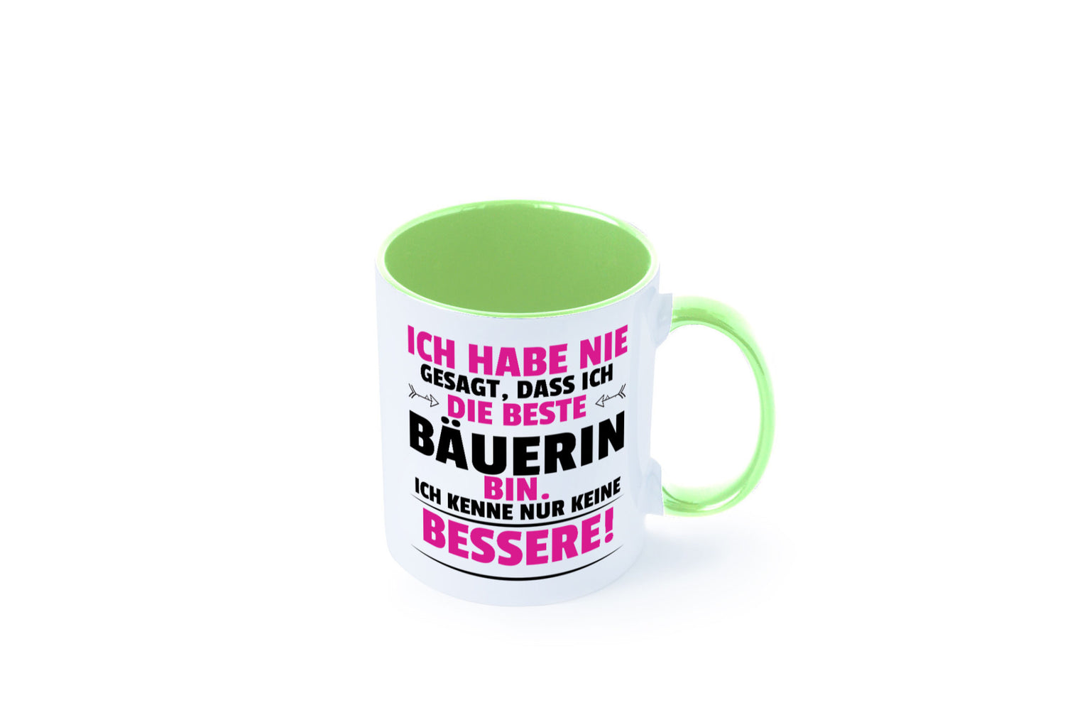Die Beste Bäuerin | Bauernhof Landwirtschaft Geschenk Humor Geschenkidee