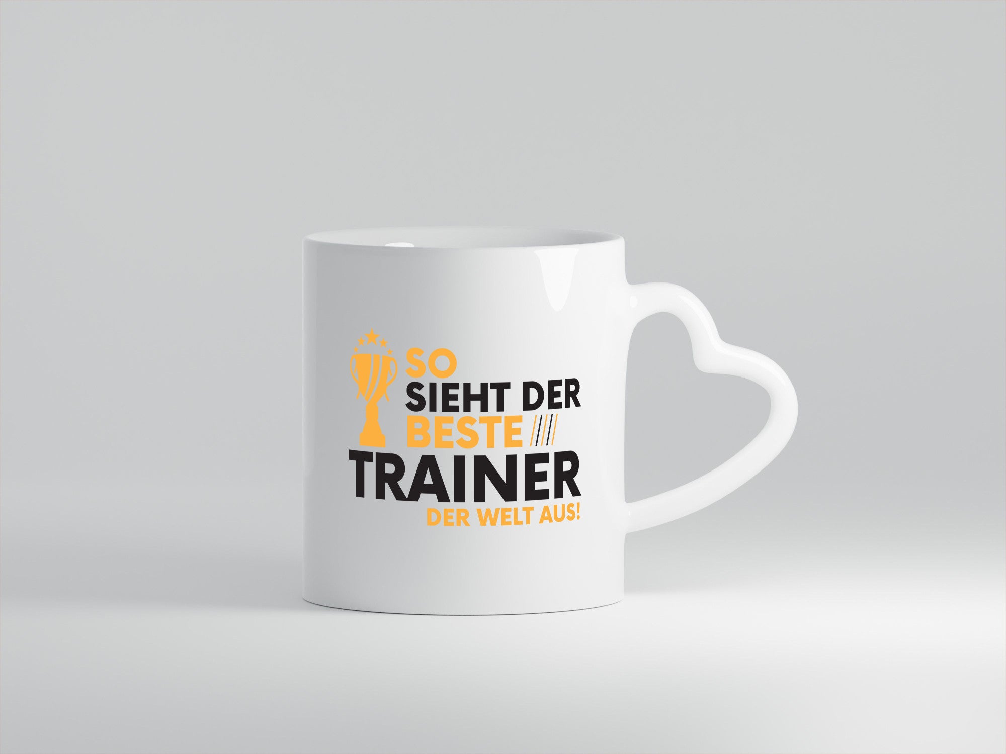 Der Weltbeste Trainer | Verein Sport Geschenk Humor Geschenkidee lustiger
