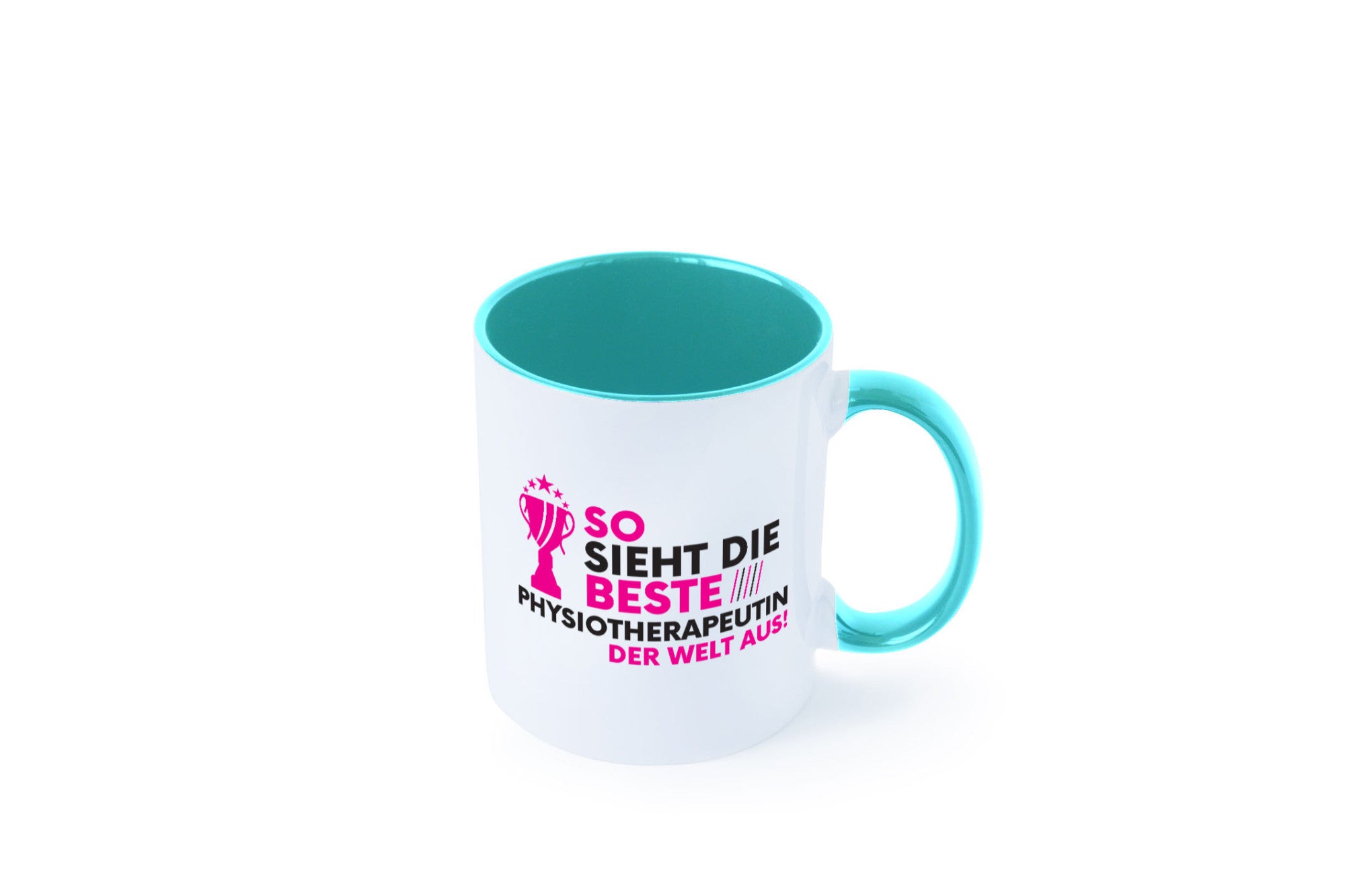 Die Weltbeste Physiotherapeutin Geschenk Humor Geschenkidee lustiger Spruch